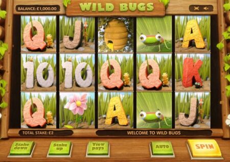 Wild Bugs