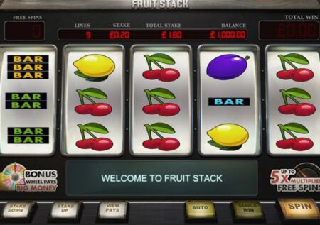 Fruit Stack