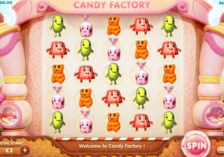 Candy Factory