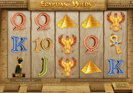 Egyptian Wilds