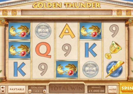 Golden Thunder