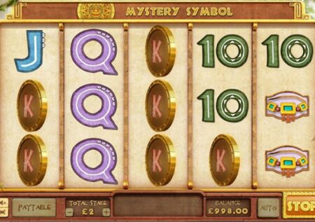 Mayan Mystery