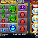 Elemental Gems Megaways Slot