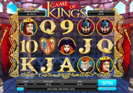 Game of Kings