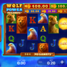 Wolf Power Megaways Slot
