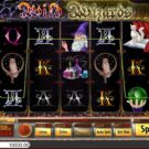 Wild Wizards Slot