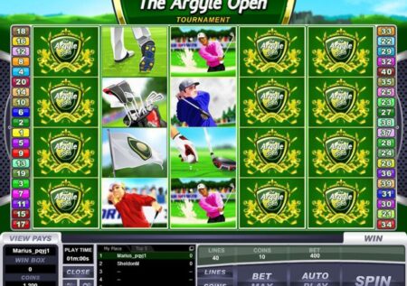 The Argyle Open Tournament