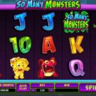 So Many Monsters Slot