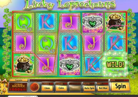 Lucky Leprechauns