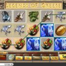 Legends Of Greece
