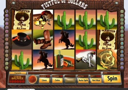 Fistful of Dollars
