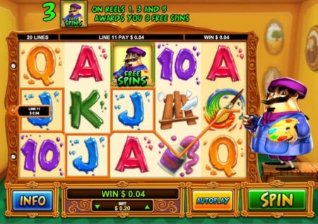 Pablo Picasslot Slot