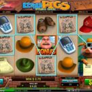 Little Pigs Strike Back Slot