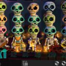 Esqueleto Explosivo Slot