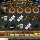 Bucksy Malone Slot