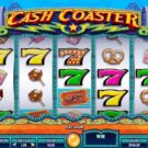 Cash Coaster Slot