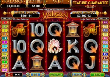 Vulcan Slot