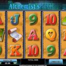The Alchemist’s Spell