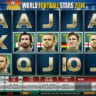 Top Trumps World Football Stars 2014