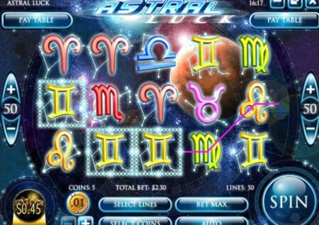 Astral Luck Slot