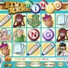 Five Reel Bingo Slot