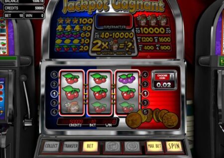 Jackpot Gagnant