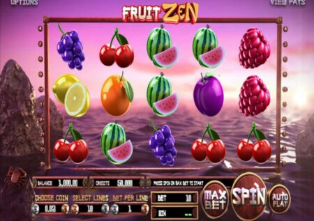 Fruit Zen Slot