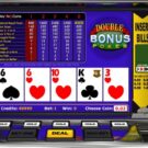 Double Bonus Poker