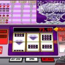 Progressive Diamond Jackpot