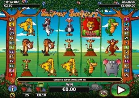 Super Safari