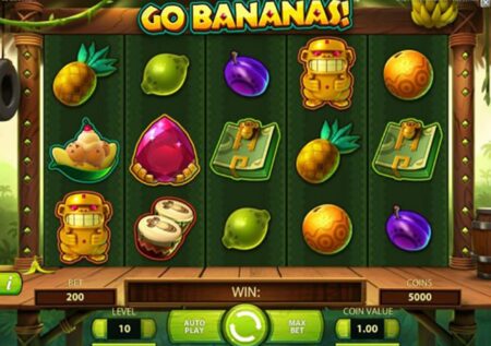 Go Bananas! Slot