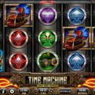 Time Machine Slot