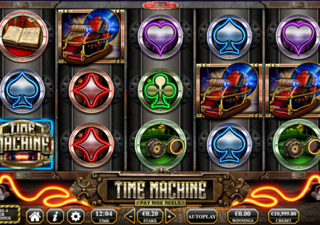 Time Machine Slot