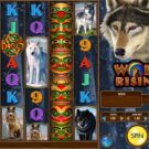 Wolf Rising Slot