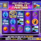 Triple Action Frenzy Wheel Of Fortune