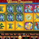 Water Dragons