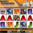 Transformers Ultimate Payback Slot
