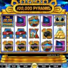 The 100,000 Pyramid Slot