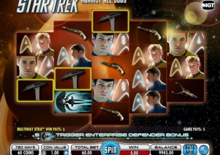 Star Trek Against All Odds