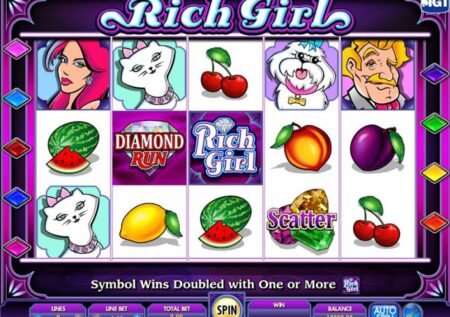 Rich Girl
