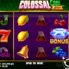 Colossal Cash Zone Slot