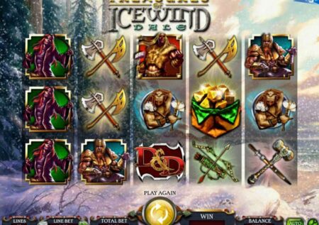 Dungeons and Dragons: Treasures of Icewind Dale