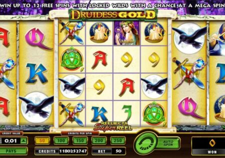 Druidess Gold