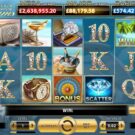 Mega Fortune Dreams Slot