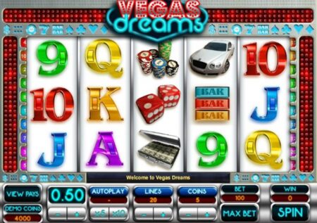 Vegas Dreams Slot