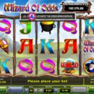 Wizard of Odds Slot