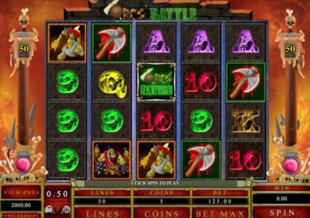 Orc’s Battle Slot