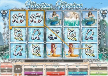 Maritime Maidens