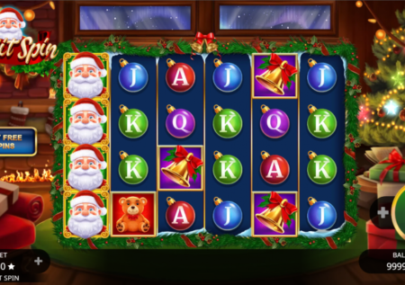 Let It Spin Slot