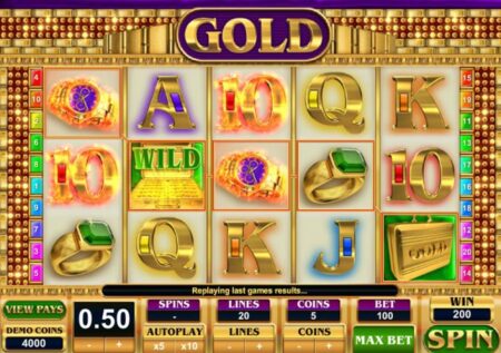 Gold